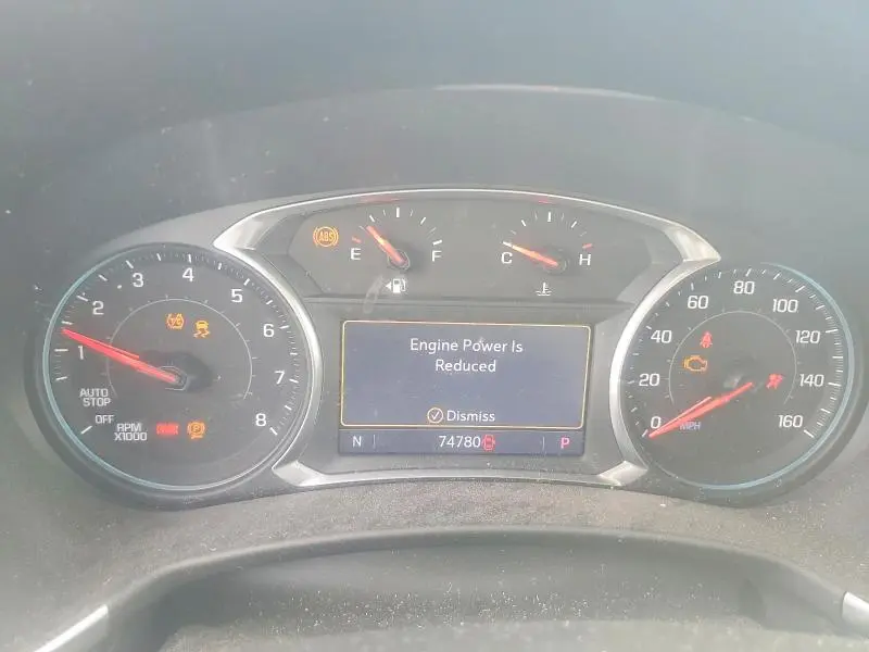 2020 CHEVROLET EQUINOX PREMIER  