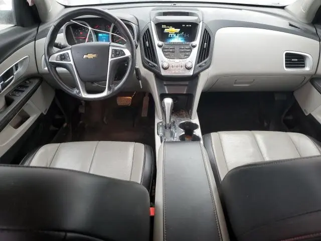 2013 CHEVROLET EQUINOX LTZ  