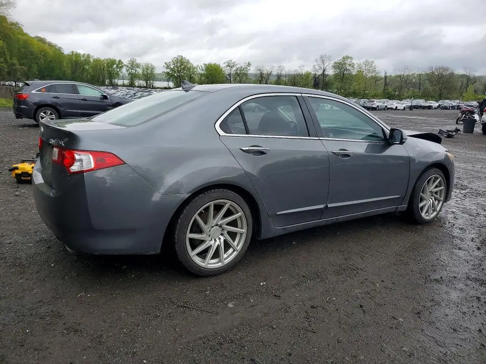 2010 ACURA TSX   