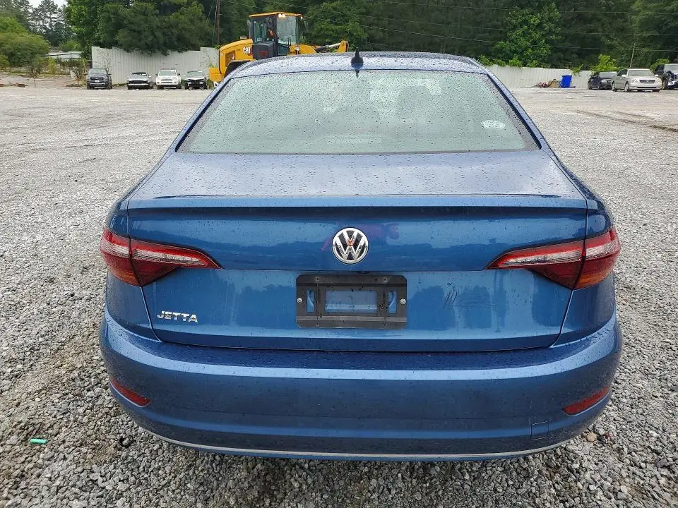2019 VOLKSWAGEN JETTA SEL  