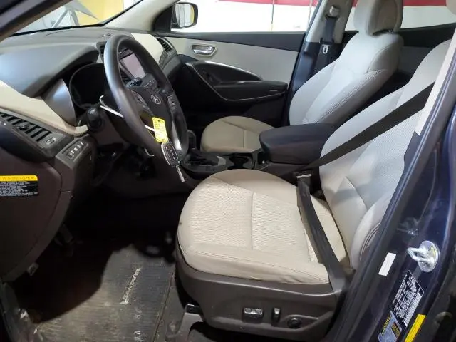 2017 HYUNDAI SANTA FE SPORT   