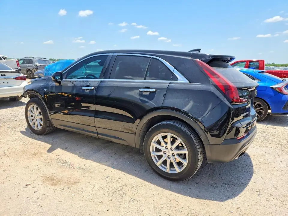 2020 CADILLAC XT4 LUXURY  