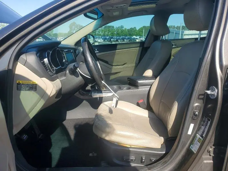2013 KIA OPTIMA EX  