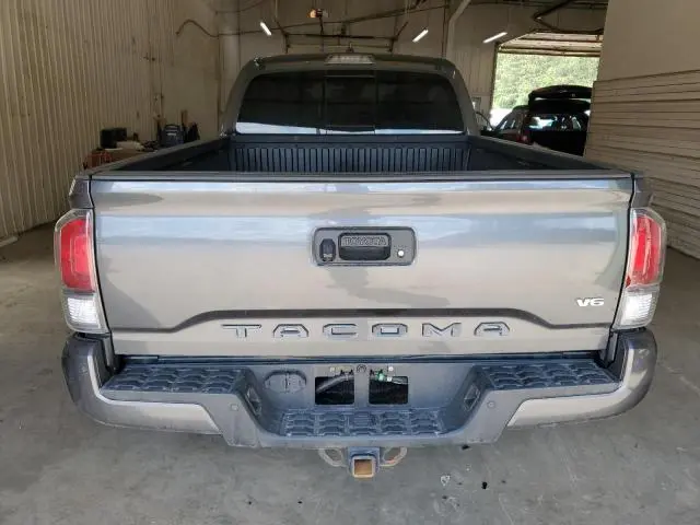 2021 TOYOTA TACOMA DOUBLE CAB  