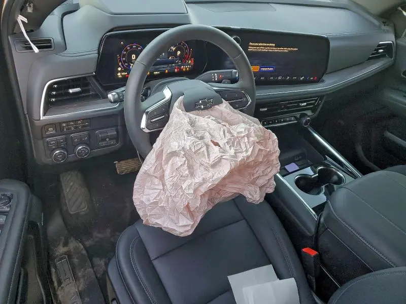 2026 CHEVROLET TAHOE K1500 Z71  