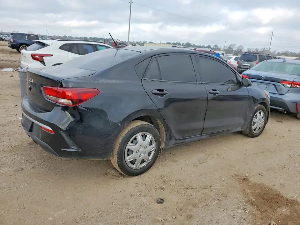 2023 KIA RIO   