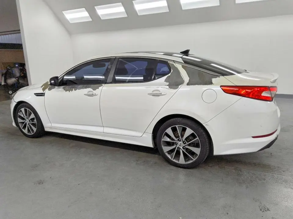 2013 KIA OPTIMA SX  