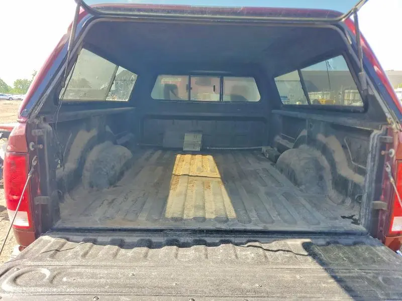 2018 RAM 2500 SLT 4WD 5.7L V8