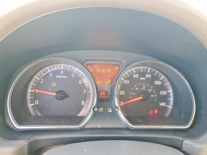 2013 NISSAN VERSA 1.6 S  