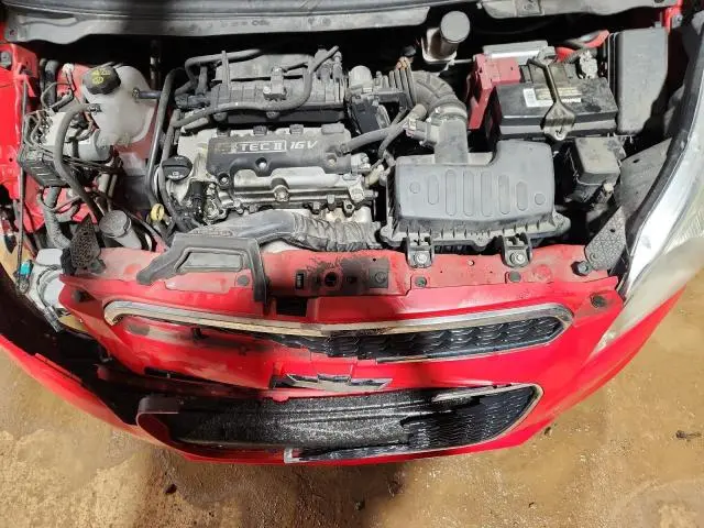 2014 CHEVROLET SPARK 1LT  