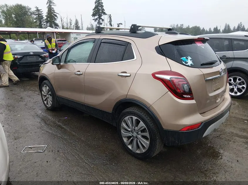2019 BUICK ENCORE FWD PREFERRED
