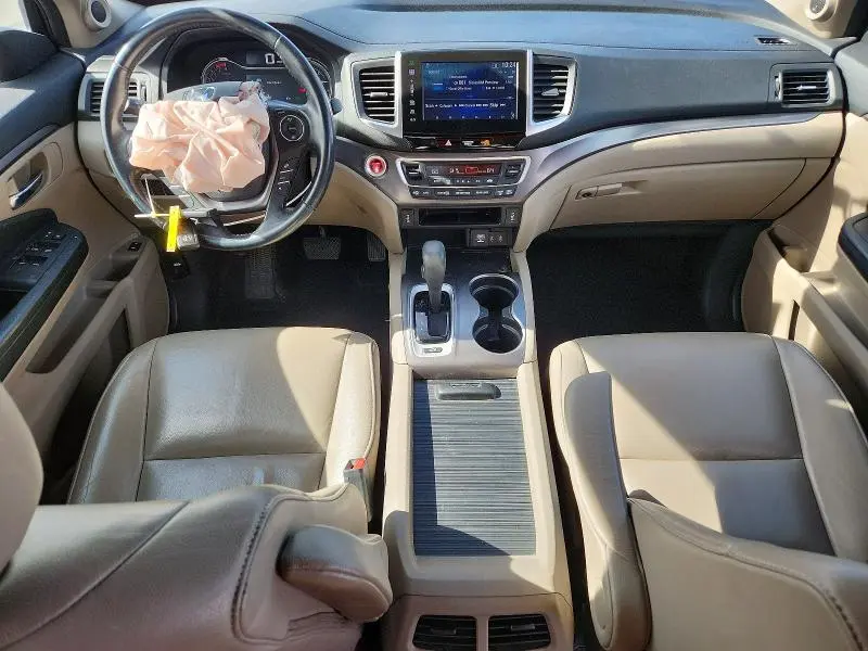 2016 HONDA PILOT EXL  