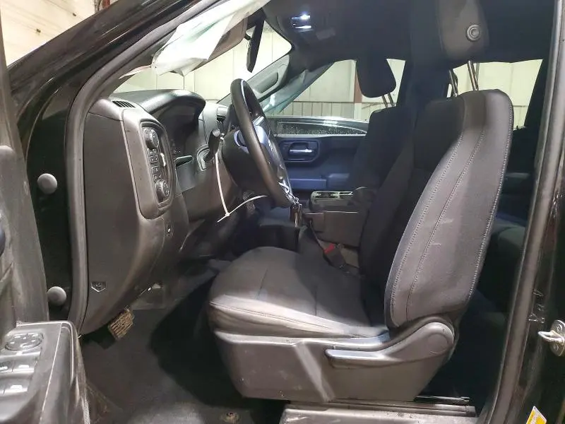 2020 CHEVROLET SILVERADO K1500 TRAIL BOSS CUSTOM  