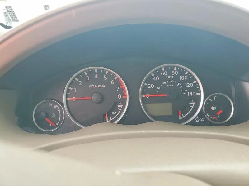 2010 NISSAN PATHFINDER S FE+  