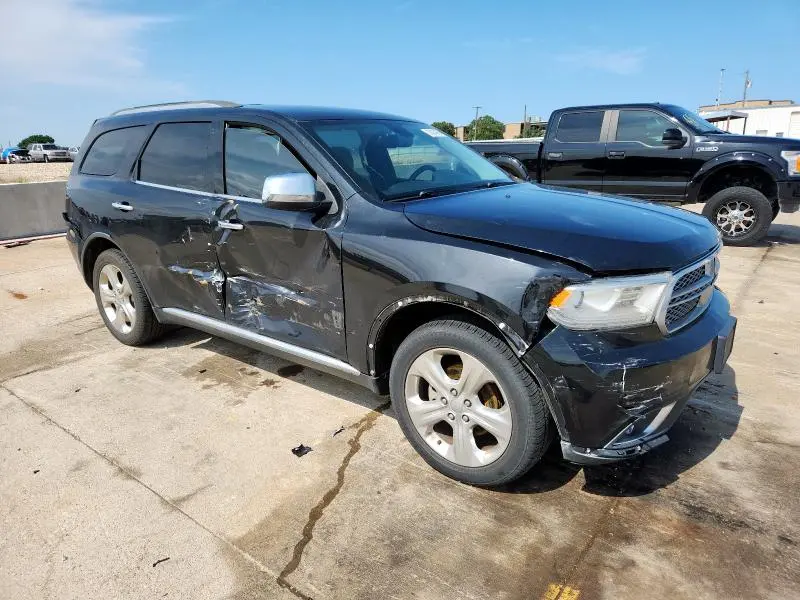 2015 DODGE DURANGO SXT  