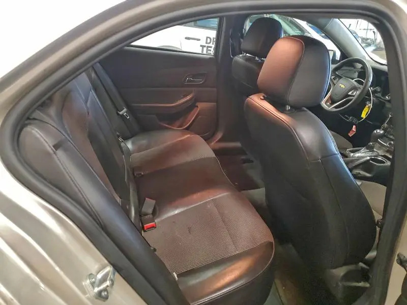 2015 CHEVROLET MALIBU 1LT  