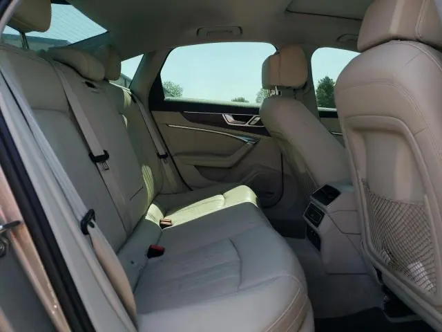 2019 AUDI A6 PREMIUM PLUS  