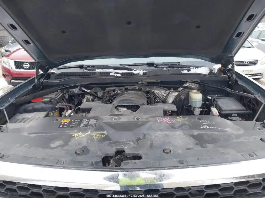 2014 CHEVROLET SILVERADO 1500 WORK TRUCK 2WT