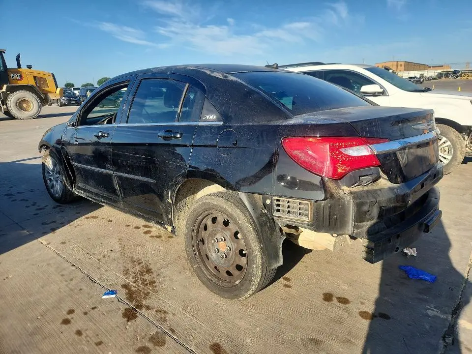 2014 CHRYSLER 200 LX  
