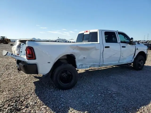 2025 RAM 3500 TRADESMAN  
