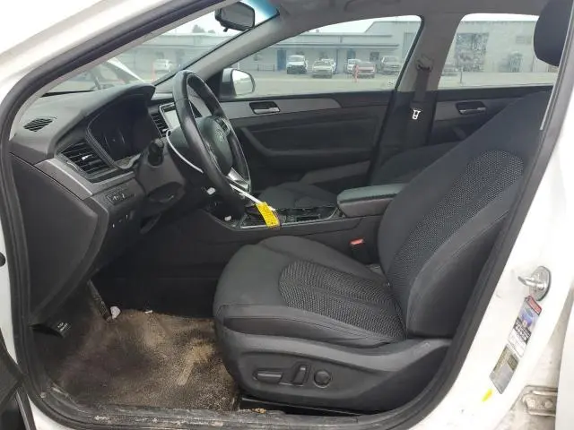 2018 HYUNDAI SONATA SPORT  