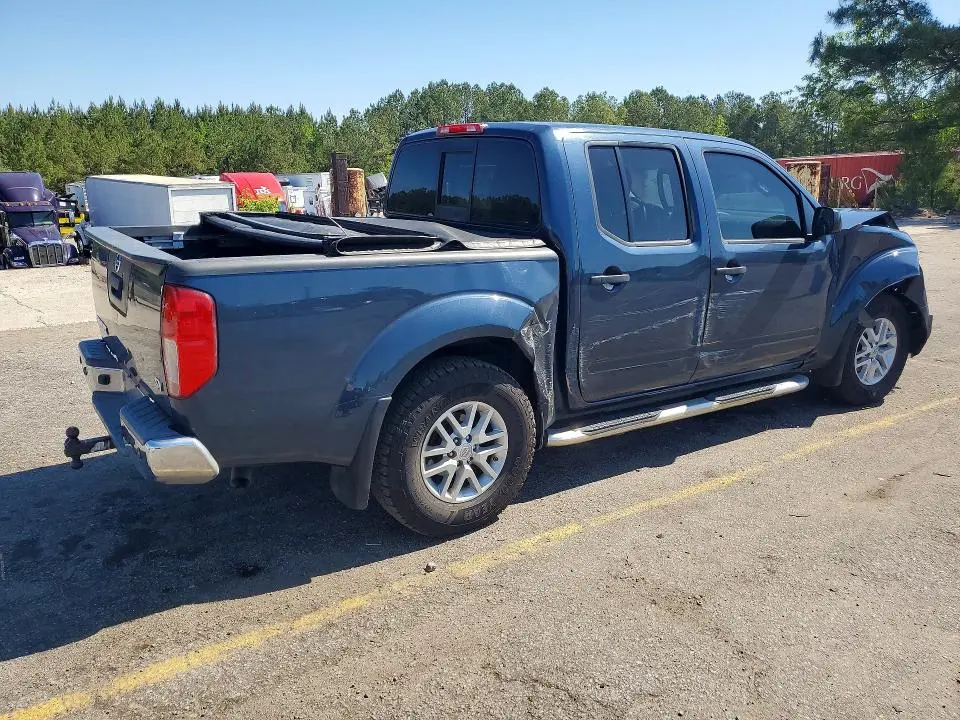 2019 NISSAN FRONTIER S  