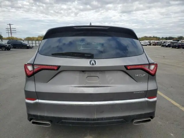 2022 ACURA MDX TECHNOLOGY  