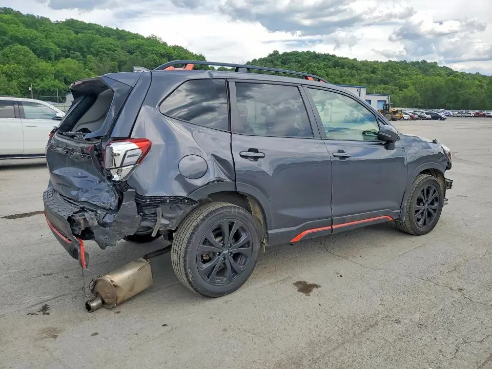2020 SUBARU FORESTER SPORT  