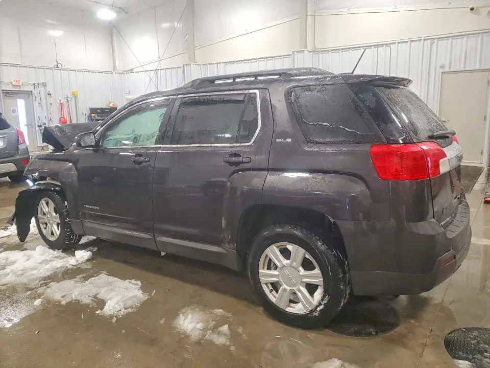 2015 GMC TERRAIN SLE  