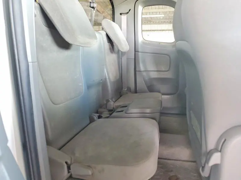 2010 TOYOTA TACOMA BASE  