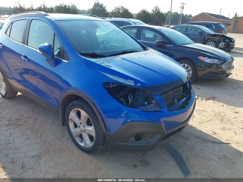 2015 BUICK ENCORE CONVENIENCE