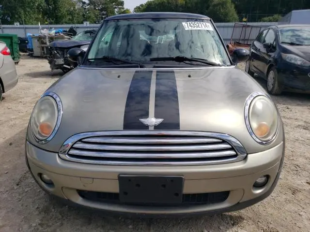 2010 MINI COOPER 