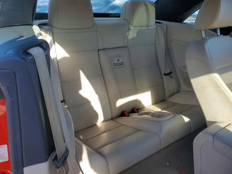 2015 VOLKSWAGEN EOS KOMFORT  