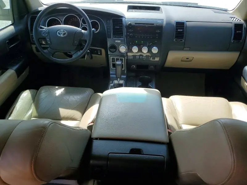 2010 TOYOTA TUNDRA GRADE  