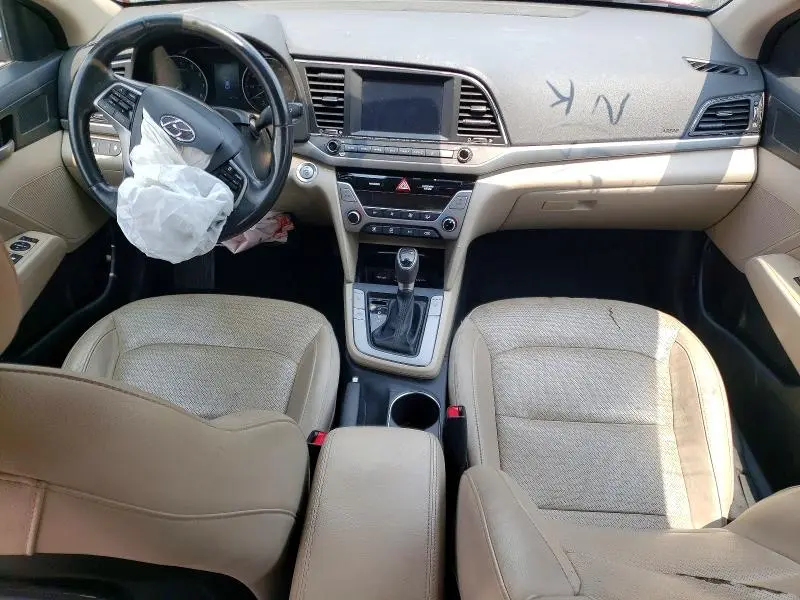 2017 HYUNDAI ELANTRA LIMITED  