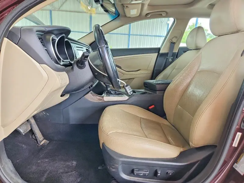 2015 KIA OPTIMA EX  