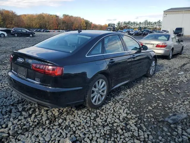 2016 AUDI A6 PREMIUM PLUS  