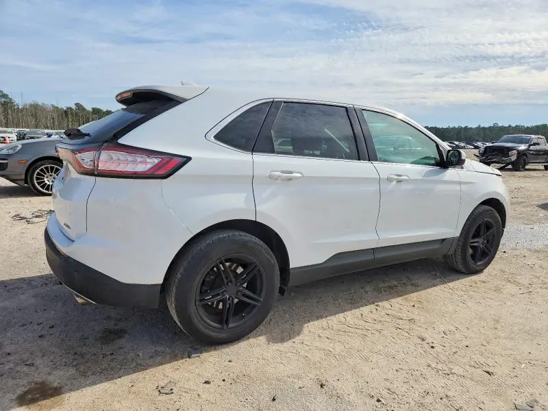 2015 FORD EDGE SEL  