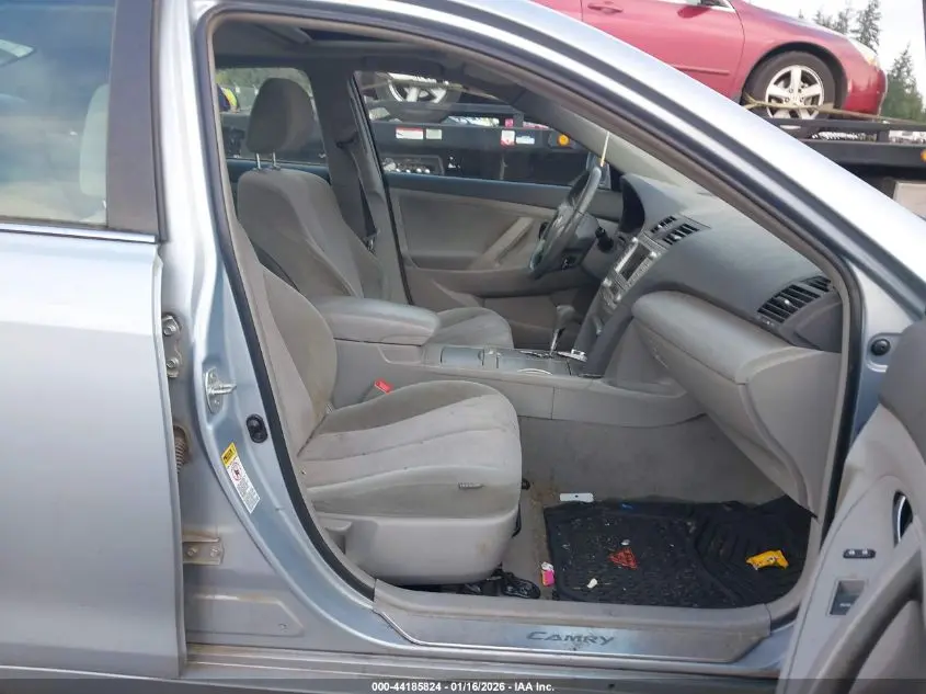 2010 TOYOTA CAMRY HYBRID  