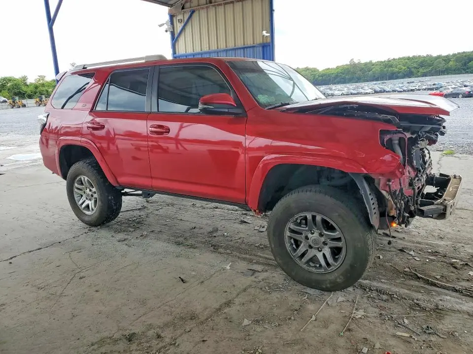 2016 TOYOTA 4RUNNER SR5 PREMIUM  