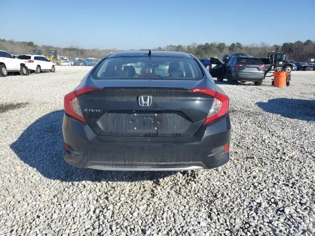 2021 HONDA CIVIC EXL