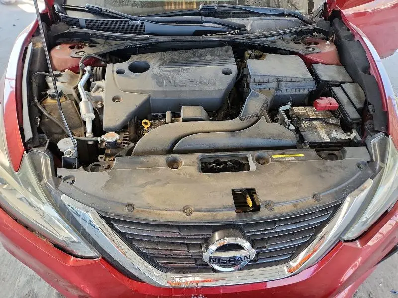 2016 NISSAN ALTIMA 2.5 S  