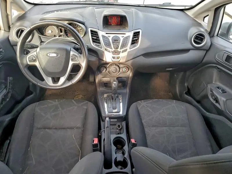 2011 FORD FIESTA SES  