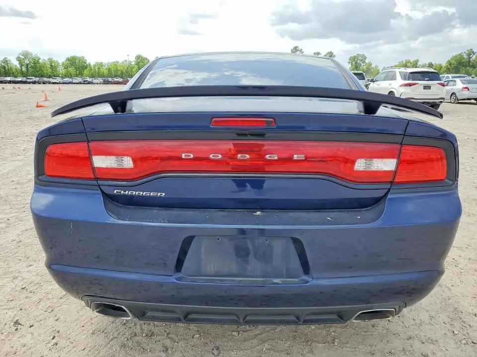 2014 DODGE CHARGER   