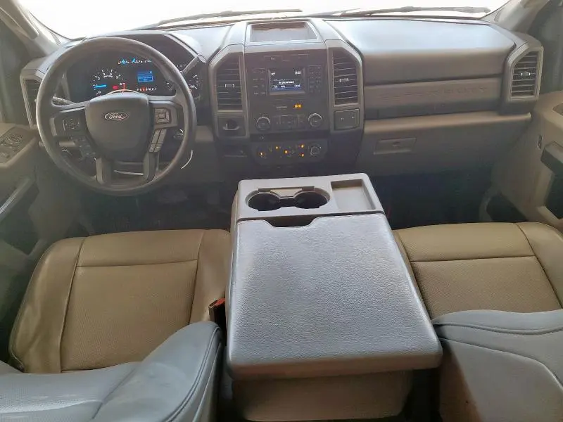 2017 FORD F250 SUPER DUTY
