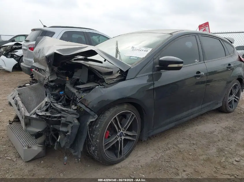 2015 FORD FOCUS  