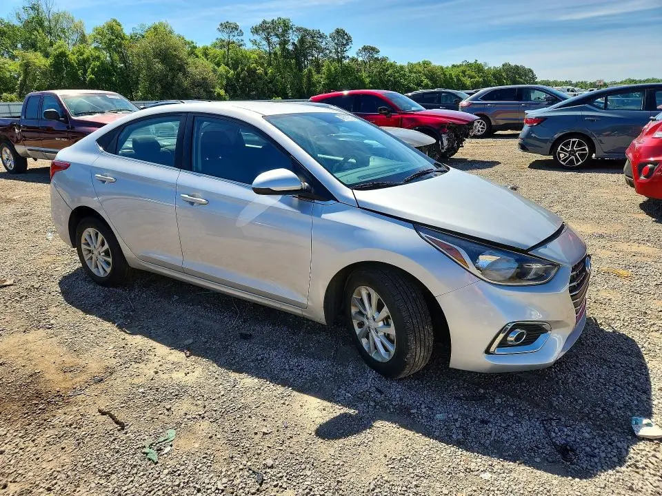 2022 HYUNDAI ACCENT SEL  