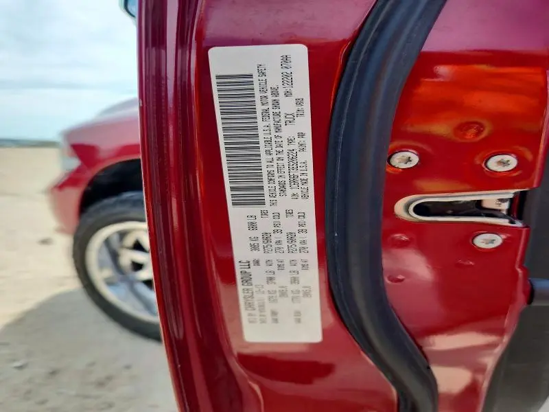 2014 RAM 1500 ST  