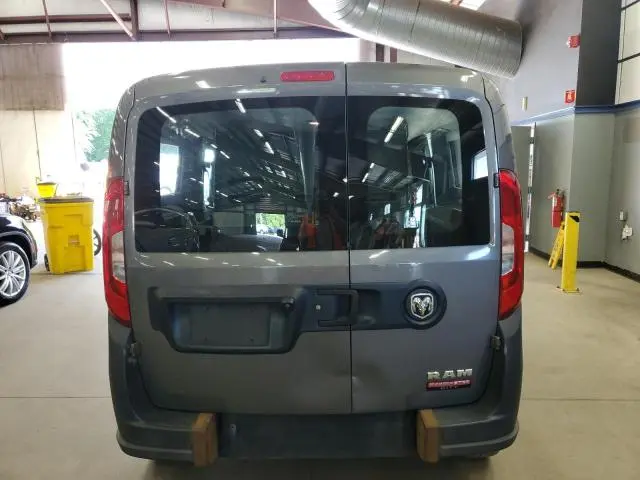 2018 RAM PROMASTER CITY   