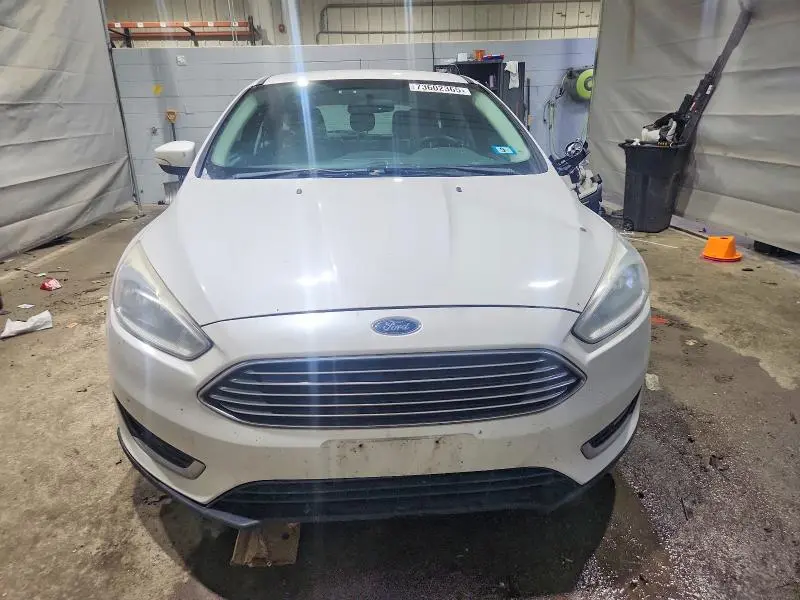 2016 FORD FOCUS TITANIUM  